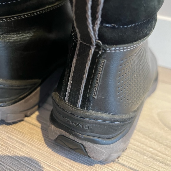 Clarks ,leather,waterproof boots - Picture 5 of 7